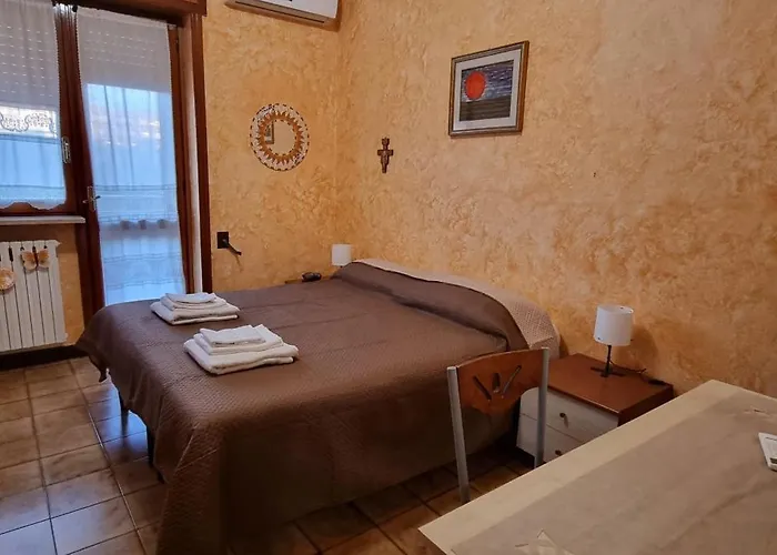 Alojamento de Acomodação e Pequeno-almoço Girasalento *